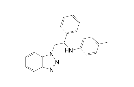 1-[.beta.-(N-Phenylamino)-2'-(p-tolyl)]-benzotriazole