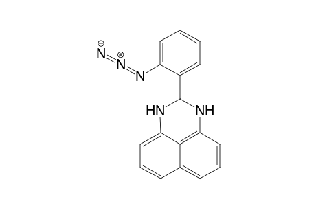 2-(2'-Azidophenyl)-2,3-dihydro-1H-perimidine