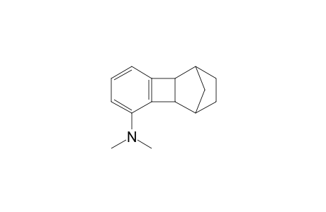 5-(N,N-Dimethylamino)-1,2,3,4,4a,8b-hexahydro-1,4-methanobiphenylene