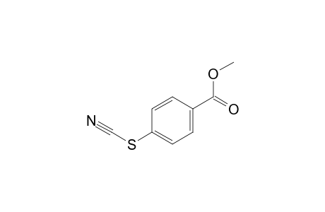 methyl 4-thiocyanatobenzoate