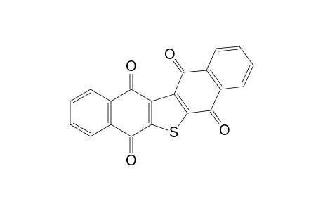 Dinaphtho[2,3-b:2',3'-d]thiophene-5,7,12,13-tetrone