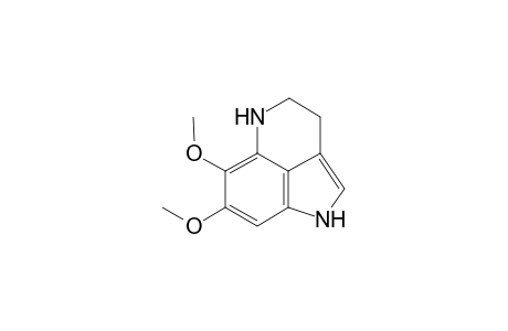 6,7-Dimethoxy-1,3,4,5-tetrahydropyrrolo[4,3,2-de]quinoline