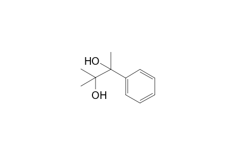 3-Methyl-2-phenyl-butan-2,3-diol