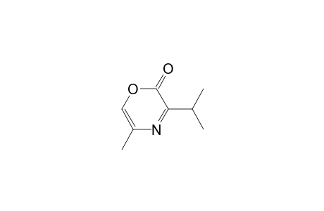 3-isopropyl-5-methyl-1,4-oxazin-2-one