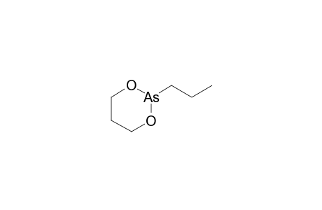 2-Propyl-1,3,2-dioxarsenane