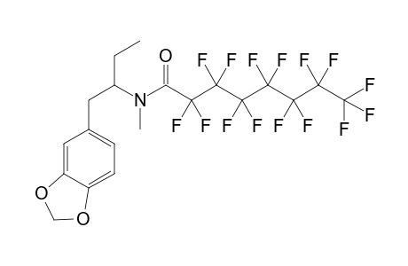 N-Methyl-1-(3,4-methylenedioxyphenyl)butan-2-amine PFO