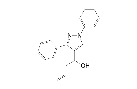 1-(1H-1,3-Diphenylpyrazol-4-yl)-3-buten-1-ol