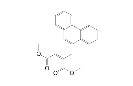 2-Butenedioic acid, (9-phenanthrenylmethyl)-, dimethyl ester, (Z)-