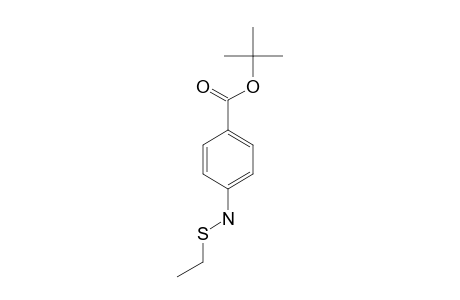 tert-butyl 4-(ethylsulfanylamino)benzoate