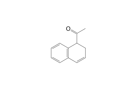 1-(1,2-dihydronaphthalen-1-yl)ethanone