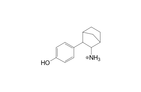 Camfetamine-M (nor-HO-aryl-glucuronide) MS3_1