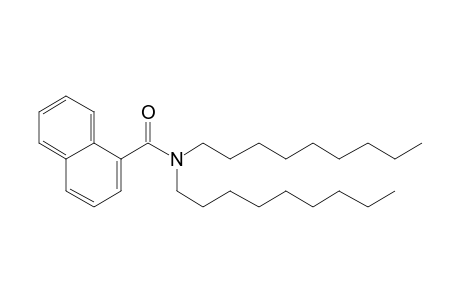 1-Naphthamide, N,N-dinonyl-