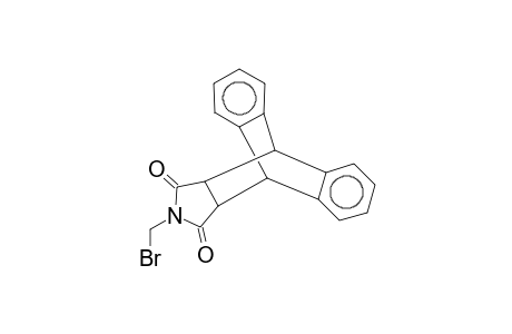 17-Azapentacyclo[6.6.5.0(2,7).0(9,14).0(15,19)]nonadeca-2,4,6,9,11,13-hexaene-16,18-dione, 17-(bromomethyl)-