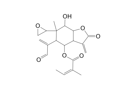 Zinaflorine IV