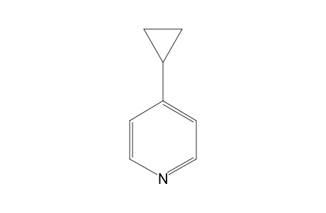 4-cyclopropylpyridine