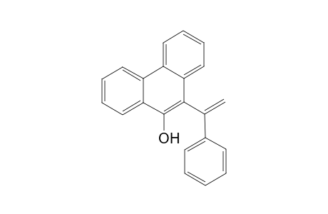 10-(1'-Phenylvinyl)-9-phenanthrenol