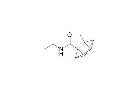 N-ethyl-5-methyltetracyclo[3.2.0.0(2,7).0(4,6)]heptane-1-carboxamide