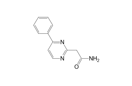 2-Acetamido-4-phenylpyrimidine