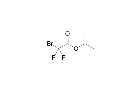 2-Bromo-2,2-difluoro-acetic acid isopropyl ester