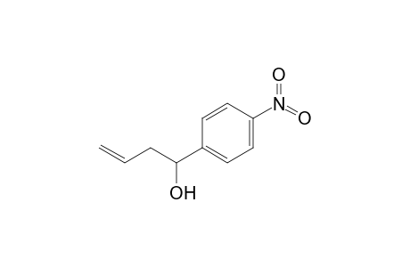 1-(4-Nitrophenyl)-3-buten-1-ol