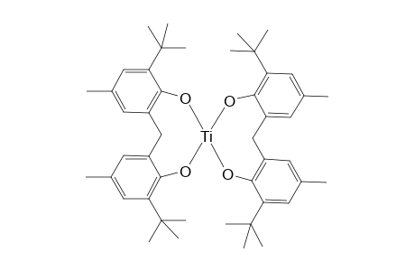 bis[2,2'-methylene bis(6-t-butyl)-4-methylphenoxy0]titanium
