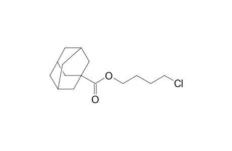 4'-Chlorobutyl adamantane-1-carboxylate