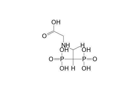 2-(CARBOXYMETHYLAMINO)ETHYLIDENE-1,1-DIPHOSPHONIC ACID