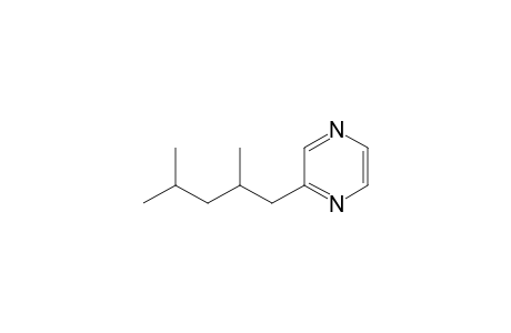 2-(2,4-Dimethylpentyl)pyrazine