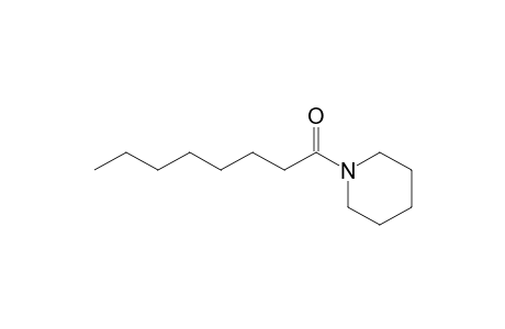 1-Octanoylpiperidine
