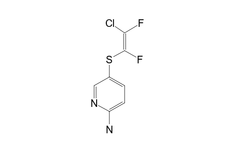 2-AMINO-5-(1,2-DIFLUORO-2-CHLOROVINYLOXY)-PYRIDINE;CIS-ISOMER
