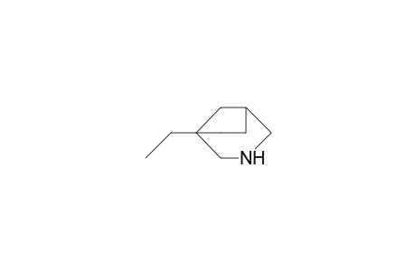 1-Ethyl-3-azabicyclo-[3.2.1]-octane