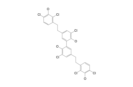 6,6',10,10',12,12'-HEXACHLOROISOPERROTTETIN-A