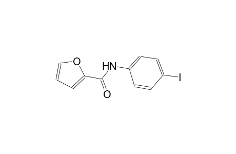 N-(4-iodophenyl)-2-furamide