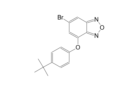 2,1,3-benzoxadiazole, 6-bromo-4-[4-(1,1-dimethylethyl)phenoxy]-