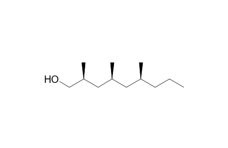 syn,syn-2,4,6-Trimethylnonan-1-ol
