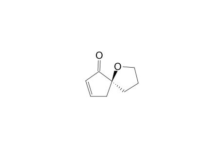 (S)-1-Oxa-spiro[4.4]non-7-en-6-one