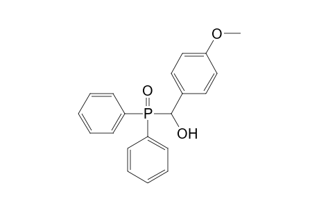 diphenyl(alpha-hydroxy-p-methoxybenzyl)phosphine oxide