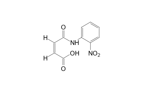2'-nitromaleanilic acid