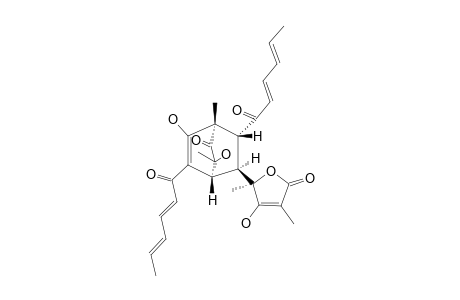 TRICHOTETRONINE