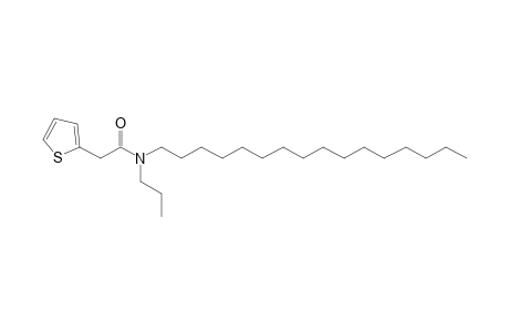 Acetamide, 2-thiophenyl-N-propyl-N-hexadecyl-