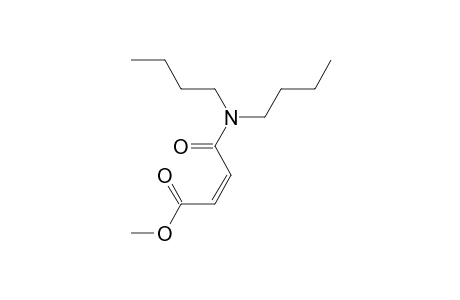 (Z)-Methyl 4-(dibutylamino)-4-oxobut-2-enoate