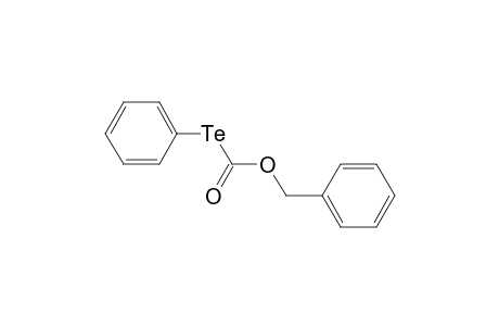 (phenylmethyl) phenyltellanylmethanoate