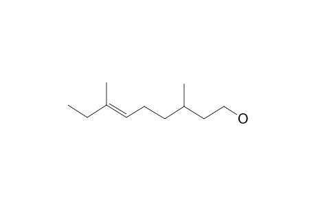 3,7-Dimethyl-6-nonen-1-ol