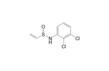 N-(2' ,3'-Dichlorophenyl)ethenesulfinamide