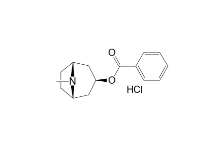 Tropacocaine hydrochloride