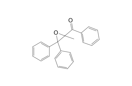 2,3-Epoxy-2-methyl-1,3,3-triphenylpropan-1-one