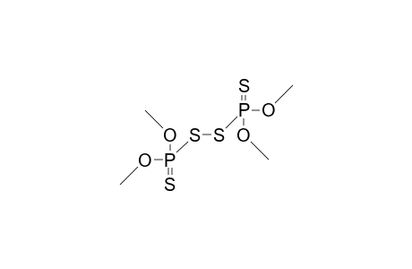 Bis(dimethoxy-thiophosphoryl) disulfide