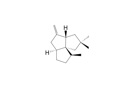 (-)-Ventricos-7(13)-ene