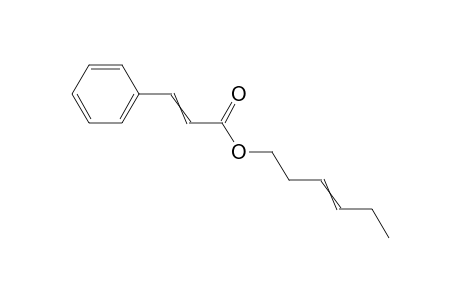 cis-3-Hexenyl 3-phenylpropenoate