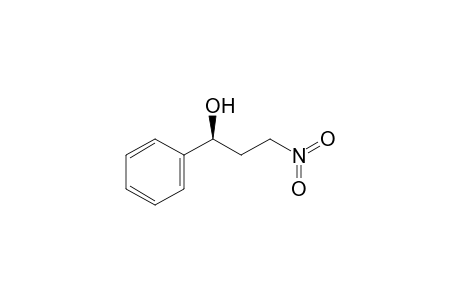 (S)-(-)-1-Phenyl-3-nitro-1-propanol
